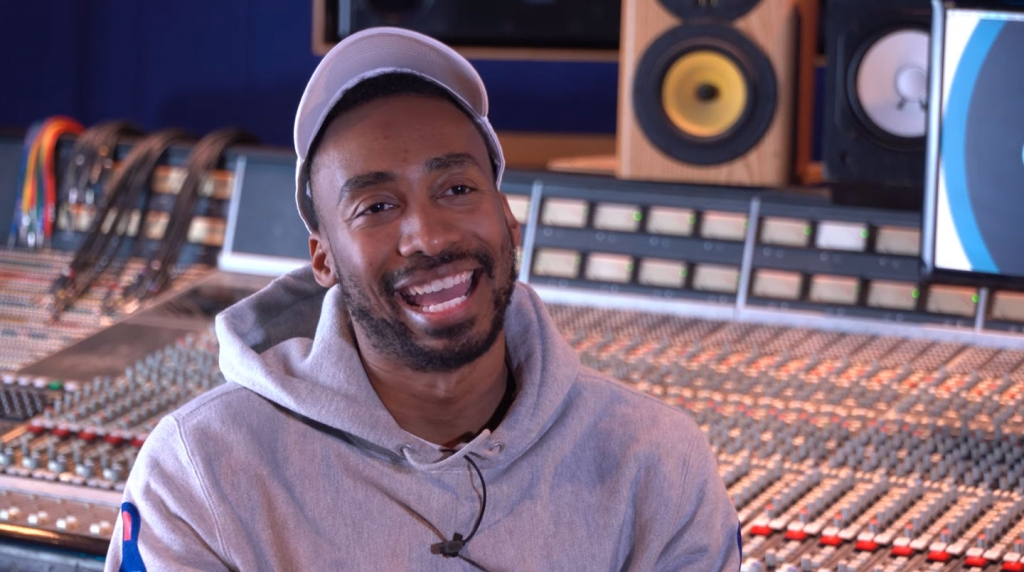 PBV's Featured Artist: Prince EA